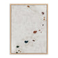 In Flight No 15 by Patricia Vargas - White Oak Floater