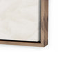 In Flight No 8 by Patricia Vargas - Rustic Walnut Floater