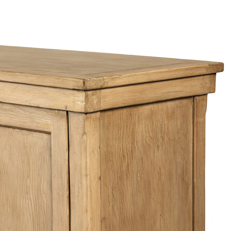 Brimley Sideboard - Aged Light Pine