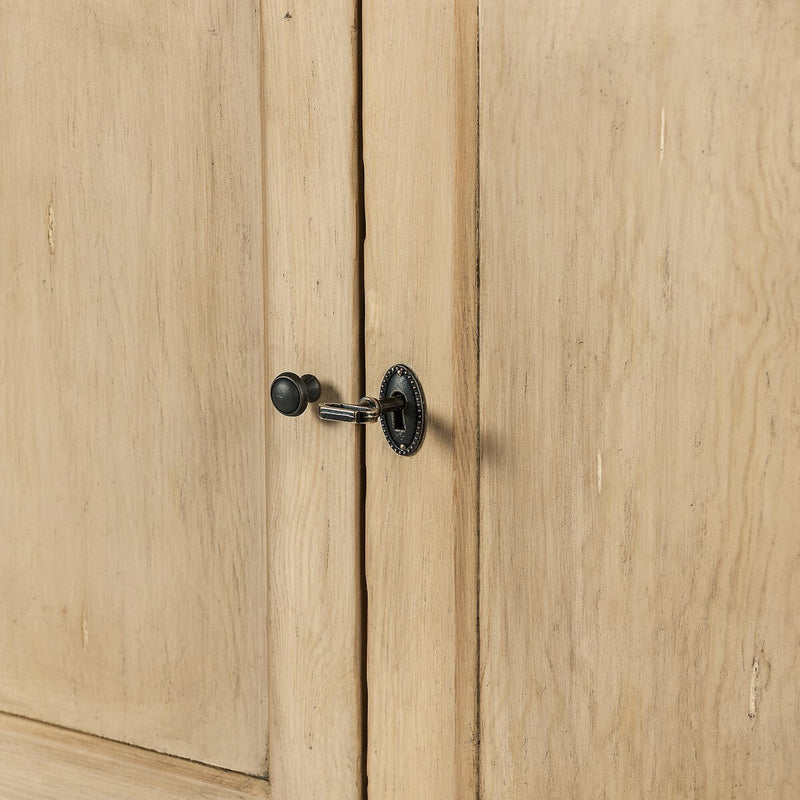 Brimley Sideboard - Aged Light Pine