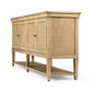 Brimley Sideboard - Aged Light Pine