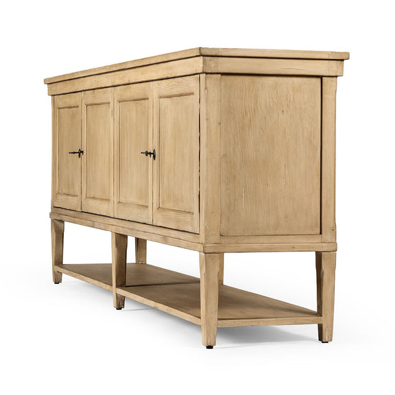 Brimley Sideboard - Aged Light Pine