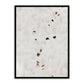In Flight No 2 by Patricia Vargas - Black Maple Floater