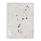 In Flight No 2 by Patricia Vargas - White Maple Floater