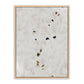 In Flight No 2 by Patricia Vargas - White Oak Floater