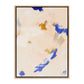 Unfolding No 2 by Patricia Vargas - White Oak Floater