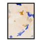 Unfolding No 2 by Patricia Vargas - Black Maple Floater