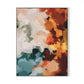 Ember by Patricia Vargas - White Maple Floater