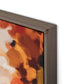 Ember by Patricia Vargas - Rustic Walnut Floater