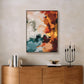 Ember by Patricia Vargas - Rustic Walnut Floater