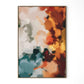Ember by Patricia Vargas - White Oak Floater