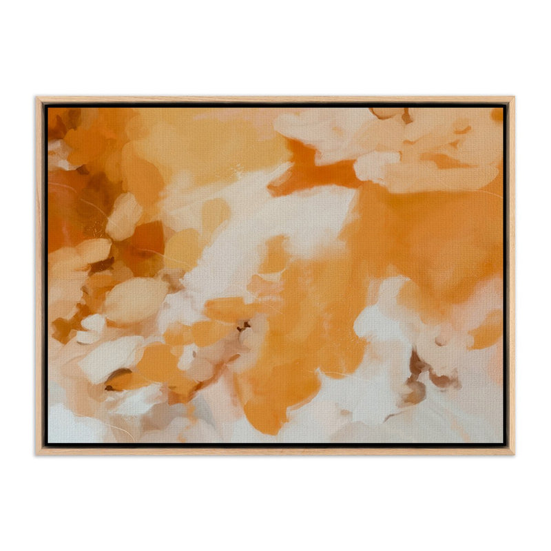 Clay by Patricia Vargas - White Oak Floater