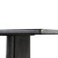 Castro Dining Table - Dark Espresso Reclaimed French Oak