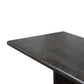 Castro Dining Table - Dark Espresso Reclaimed French Oak