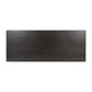 Castro Dining Table - Dark Espresso Reclaimed French Oak
