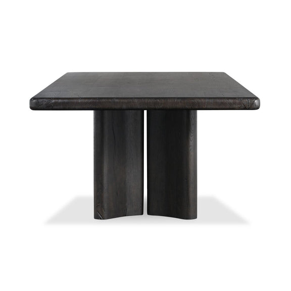 Castro Dining Table - Dark Espresso Reclaimed French Oak