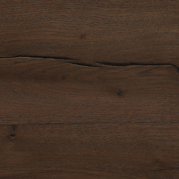 Castro Dining Table - Grey Reclaimed French Oak