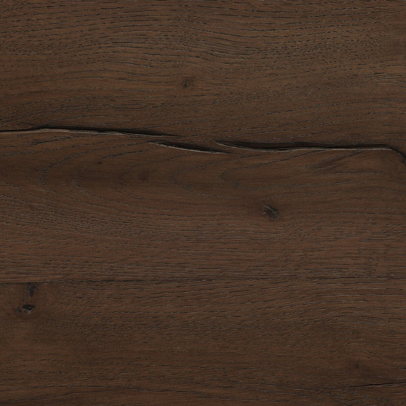 Castro Dining Table - Grey Reclaimed French Oak