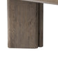 Castro Dining Table - Grey Reclaimed French Oak
