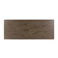 Castro Dining Table - Grey Reclaimed French Oak