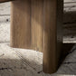 Castro Dining Table - Grey Reclaimed French Oak