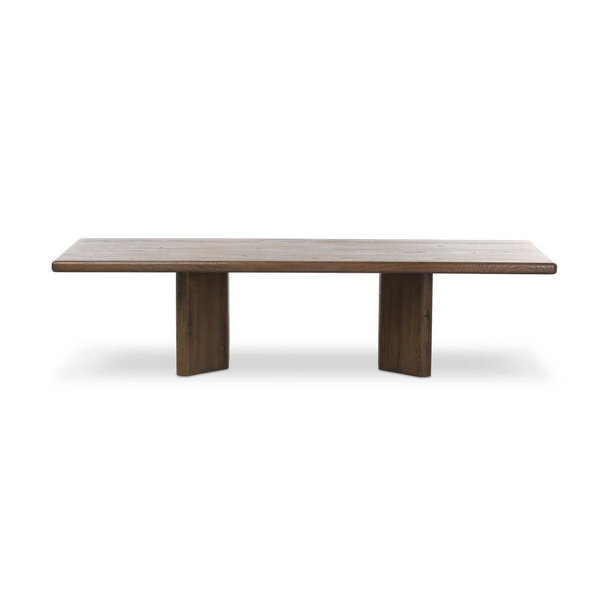 Castro Dining Table - Grey Reclaimed French Oak