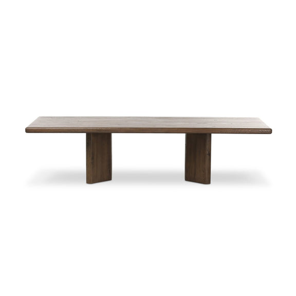 Castro Dining Table - Grey Reclaimed French Oak