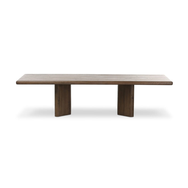 Castro Dining Table - Grey Reclaimed French Oak