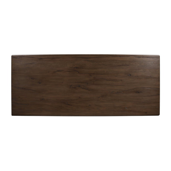 Castro Dining Table - Grey Reclaimed French Oak