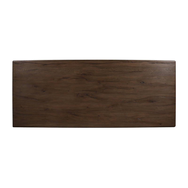 Castro Dining Table - Grey Reclaimed French Oak