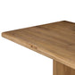 Castro Dining Table - Natural Reclaimed French Oak