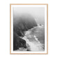 Escape/Big Sur, Ca by Wesley and Emma Teague - White Oak
