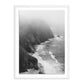 Escape/Big Sur, Ca by Wesley and Emma Teague - White Maple