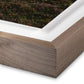 Sheep In Heather by Wesley and Emma Teague - Rustic Walnut