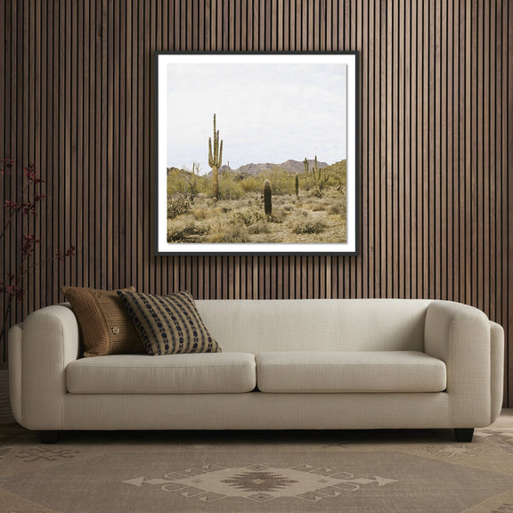 High Desert by Wesley and Emma Teague - Black Maple