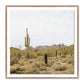 High Desert by Wesley and Emma Teague - Rustic Walnut