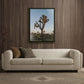 Camp Sunrise/Joshua Tree by Wesley and Emma Teague — Black Maple Floater