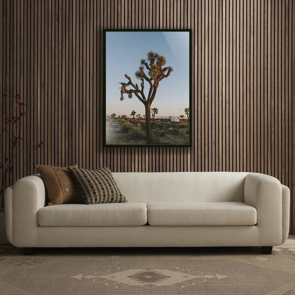 Camp Sunrise/Joshua Tree by Wesley and Emma Teague — Black Maple Floater