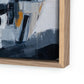 To Be Free by Melanie Biehle - White Oak Floater