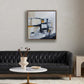 To Be Free by Melanie Biehle - Rustic Walnut Floater
