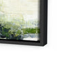 Envision Green by Melanie Biehle - Black Maple Floater