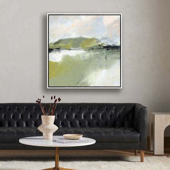 Savor by Melanie Biehle - White Maple Floater