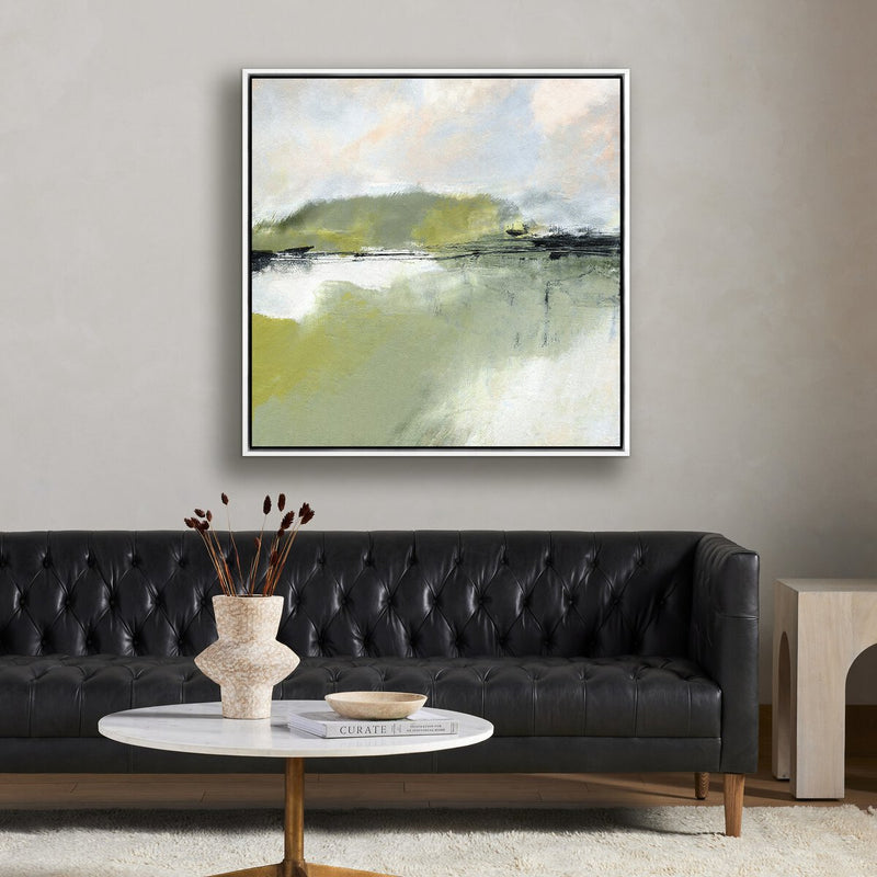Savor by Melanie Biehle - White Maple Floater