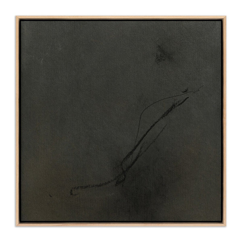 by Chance by Karen Covey - White Oak Floater