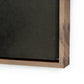 by Chance by Karen Covey - Rustic Walnut Floater
