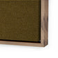 Wwii by Karen Covey - Rustic Walnut Floater