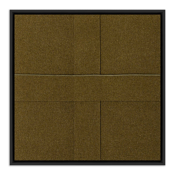 Wwii by Karen Covey - Black Maple Floater