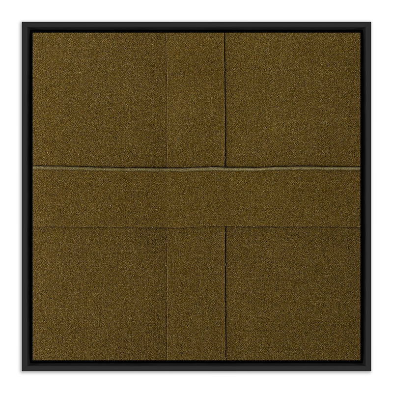Wwii by Karen Covey - Black Maple Floater