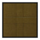 Wwii by Karen Covey - Black Maple Floater
