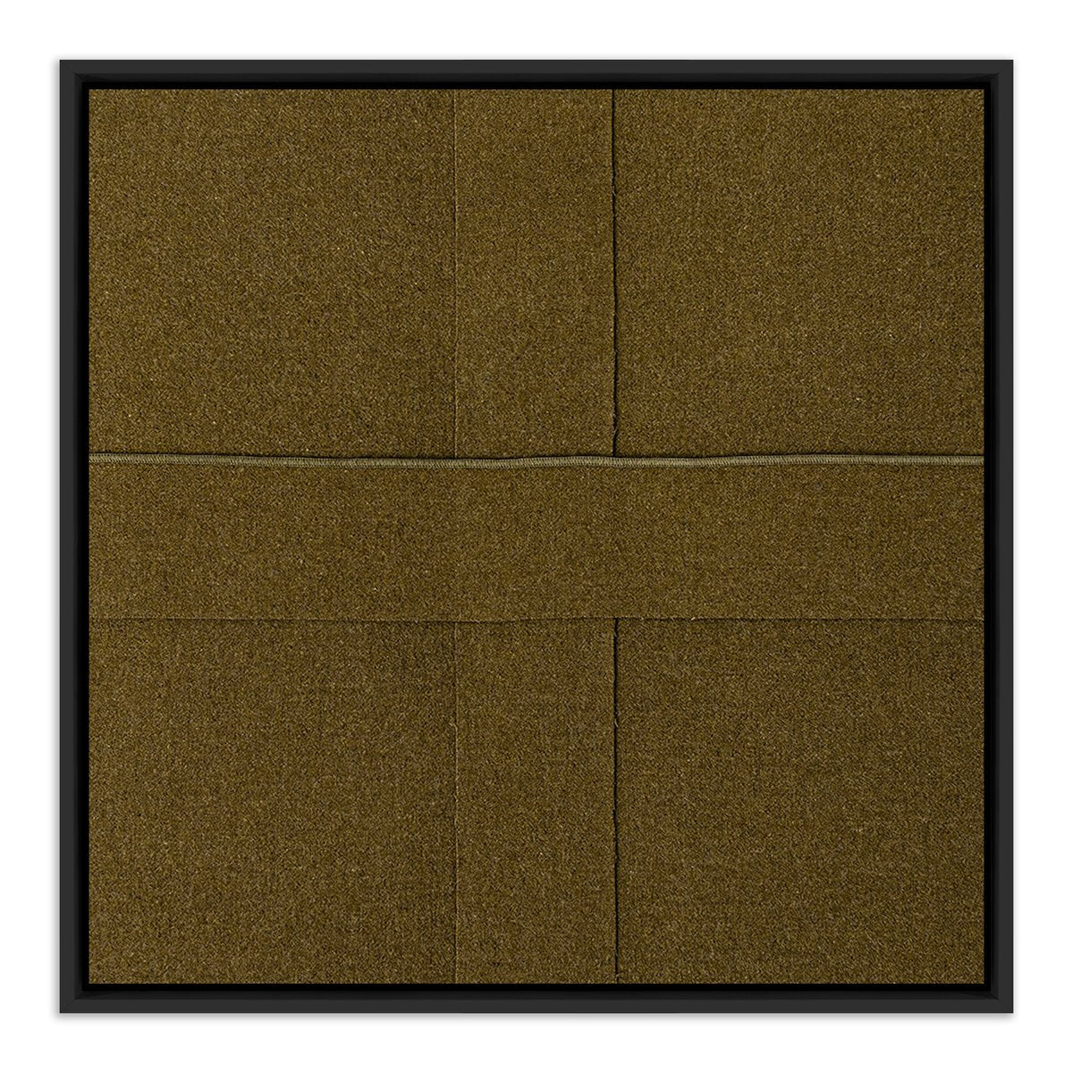 Wwii by Karen Covey - Black Maple Floater